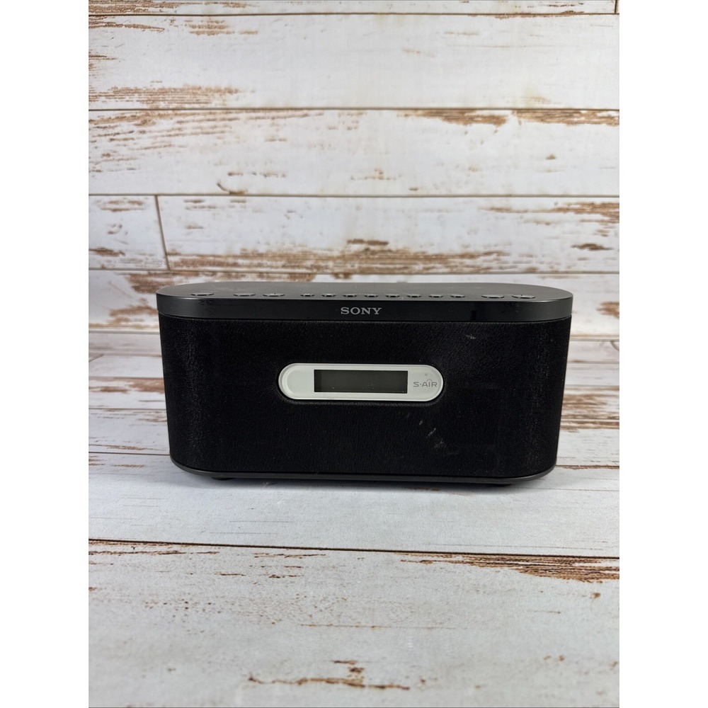 Sony AIR SA10 Speaker Works Great Tested Used